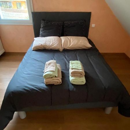 Olemps Chambre D'Hotes Les Grillons מראה חיצוני תמונה