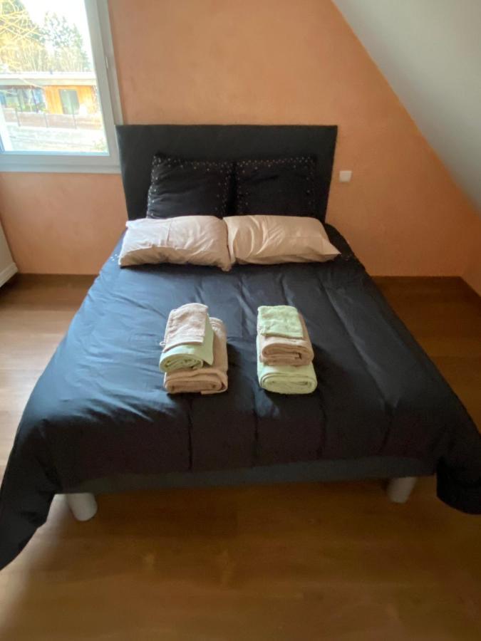 Olemps Chambre D'Hotes Les Grillons מראה חיצוני תמונה