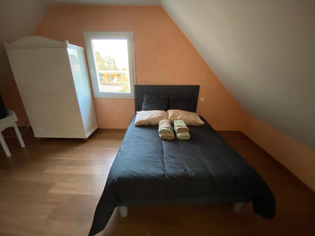 Olemps Chambre D'Hotes Les Grillons מראה חיצוני תמונה